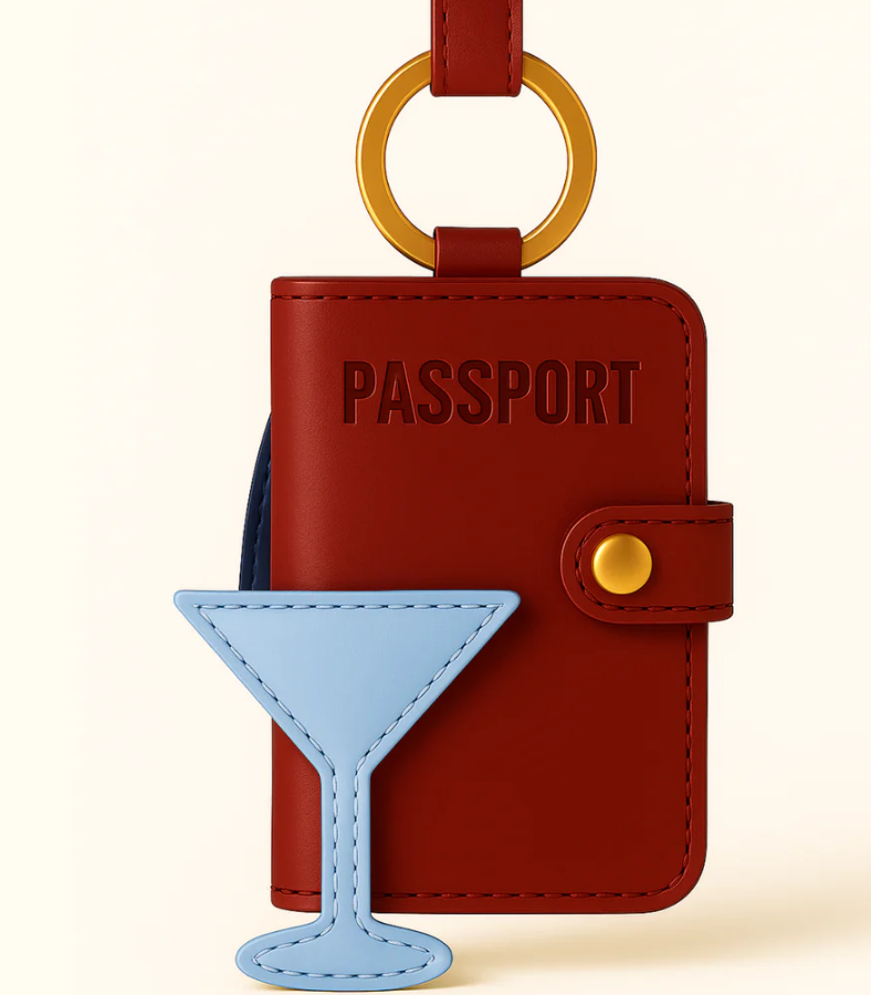 Passport Cover