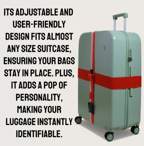 Luggage Straps