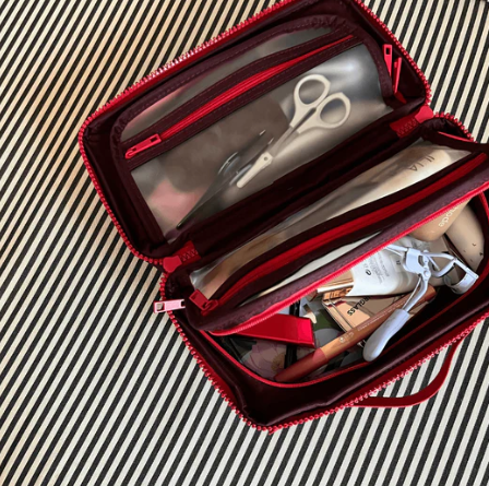 The Small Toiletry Bag