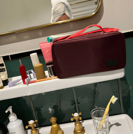 The Small Toiletry Bag