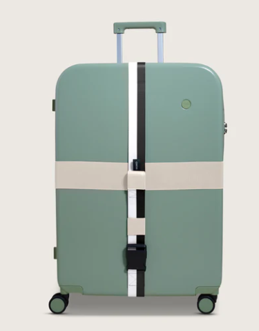 Luggage Straps - Tuxedo