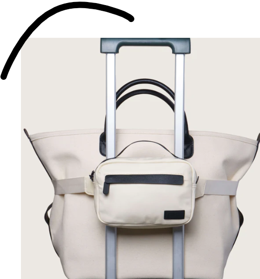 Travel Belt Bag