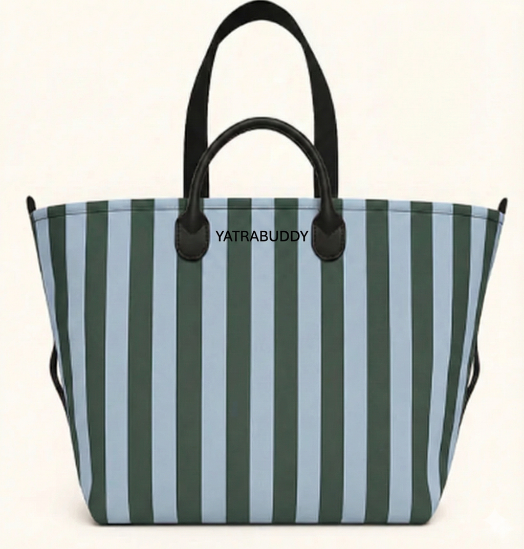 The Canvas Go-Tote