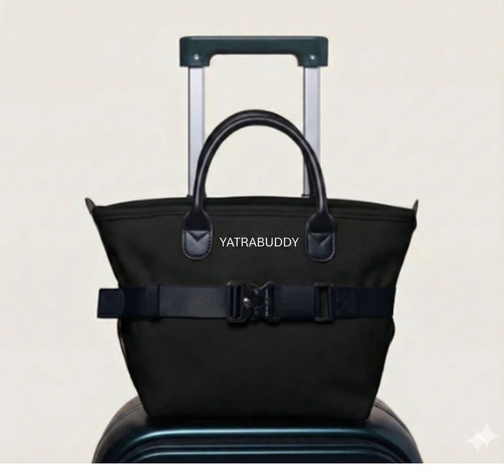 The Mini Canvas Go-Tote