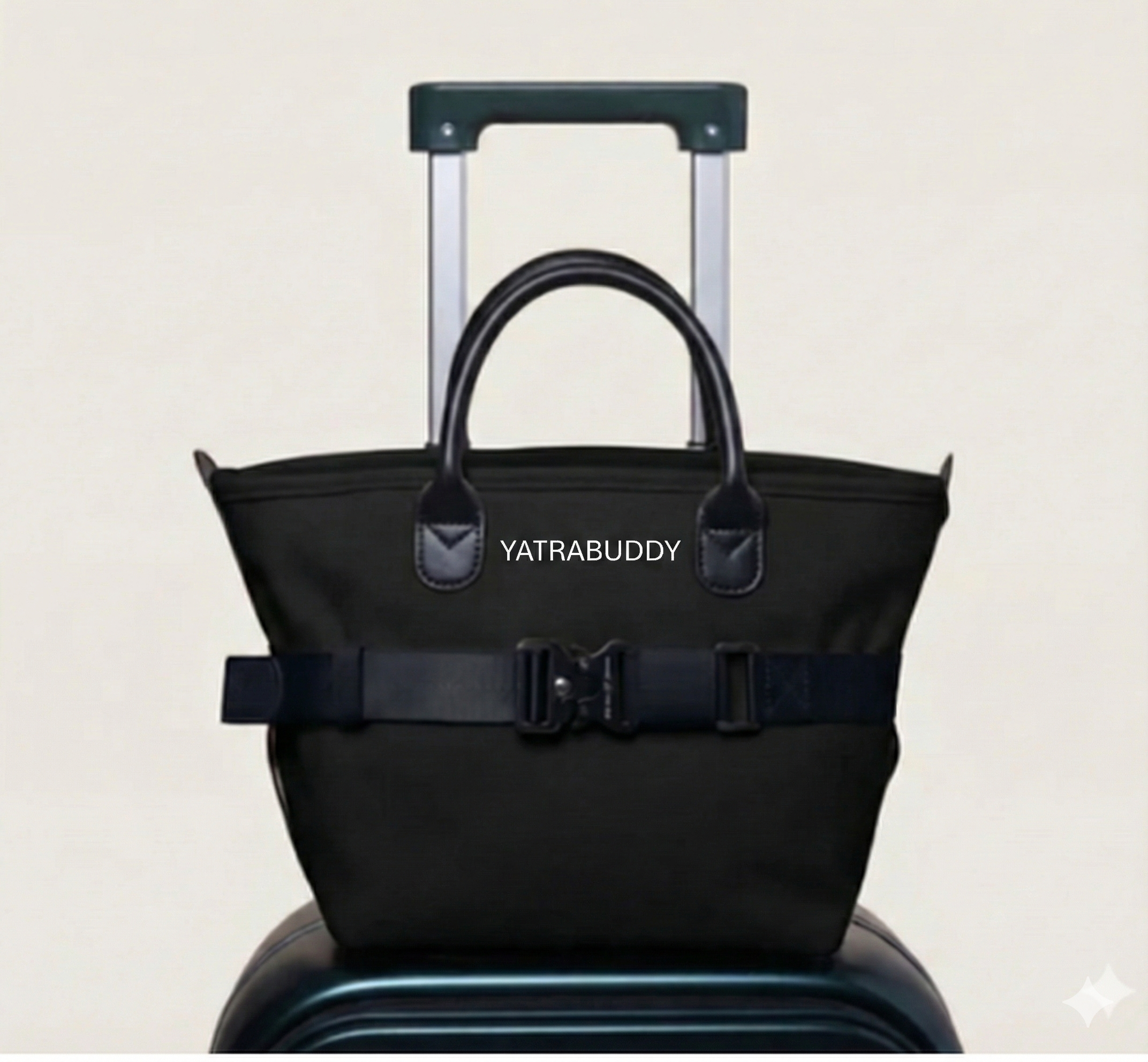 The Mini Canvas Go-Tote