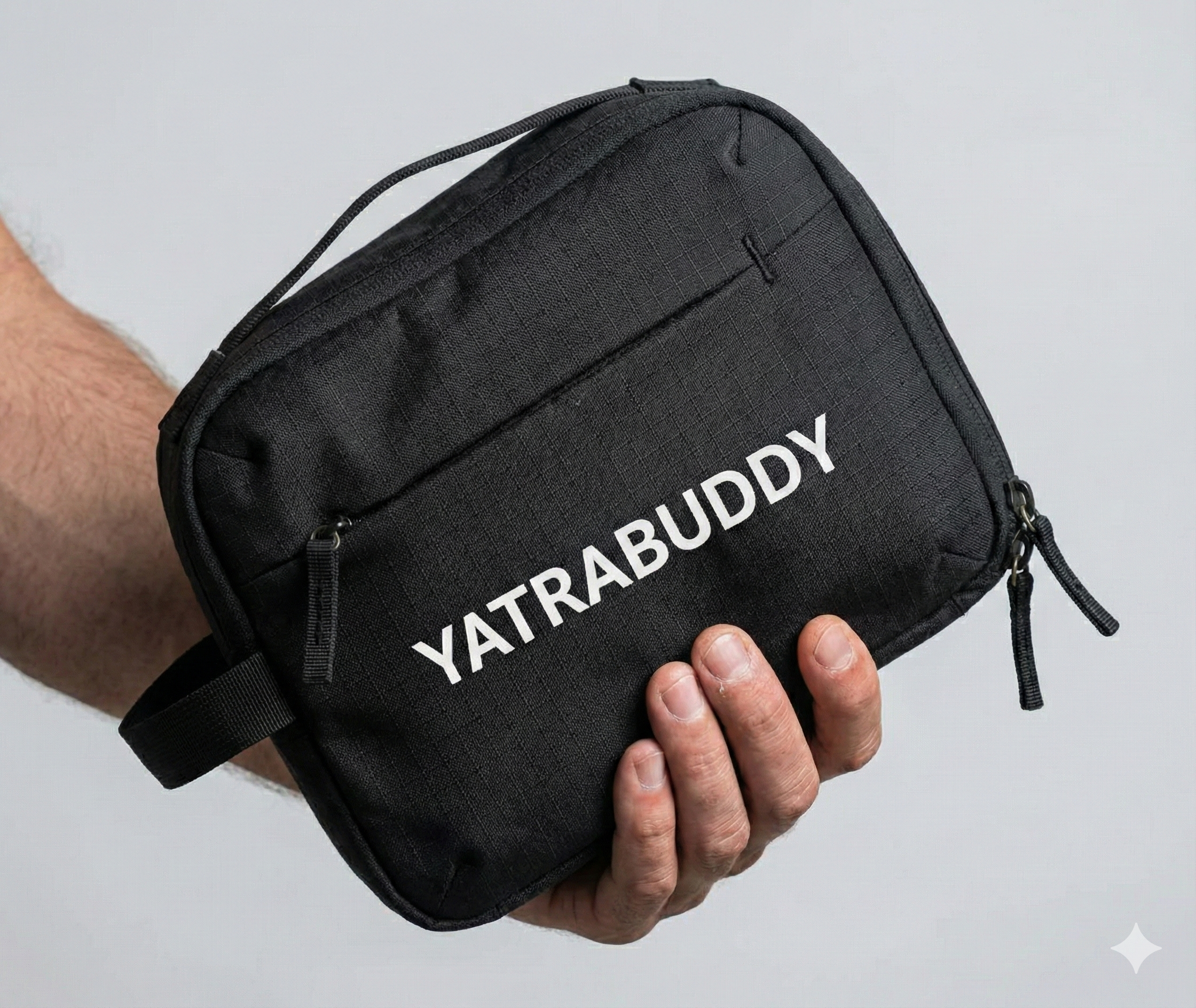 YATRABUDDY Essentials Travel Kit