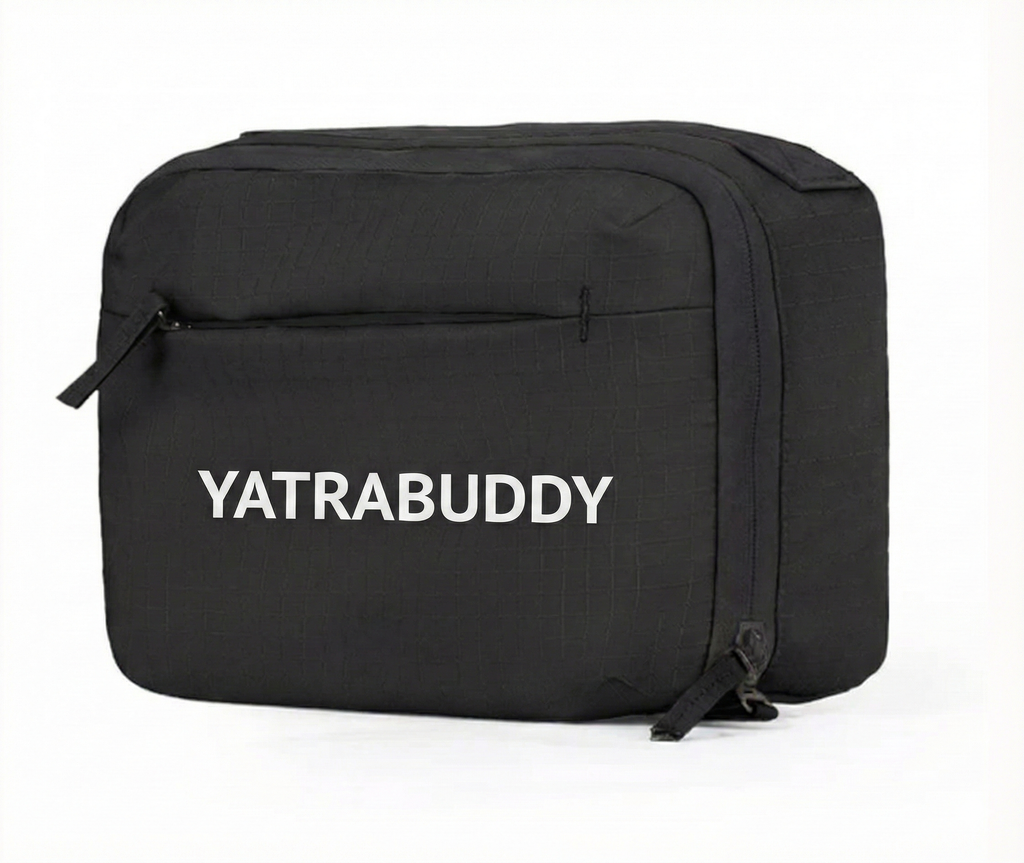 YATRABUDDY Essentials Travel Kit