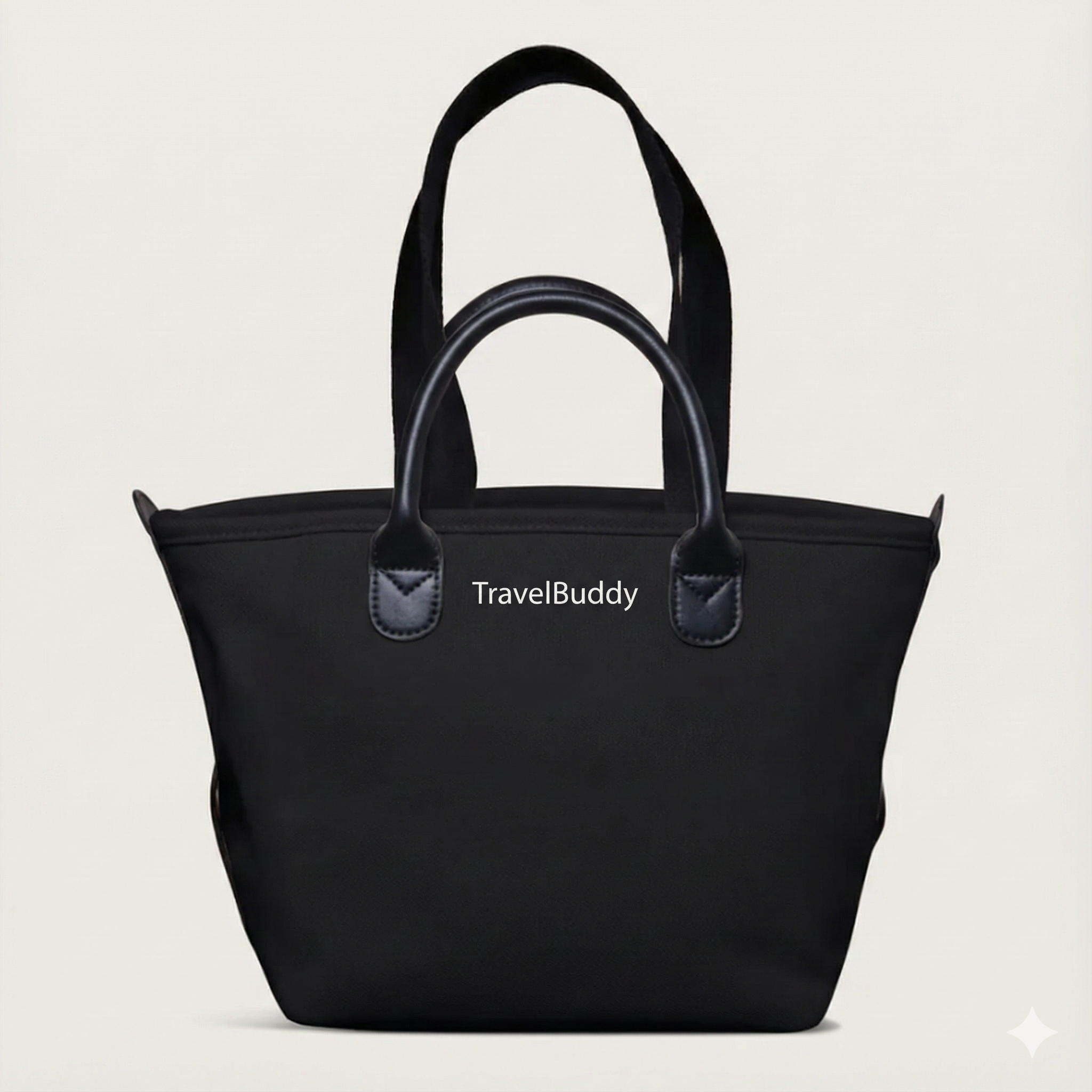 The Mini Canvas Go-Tote