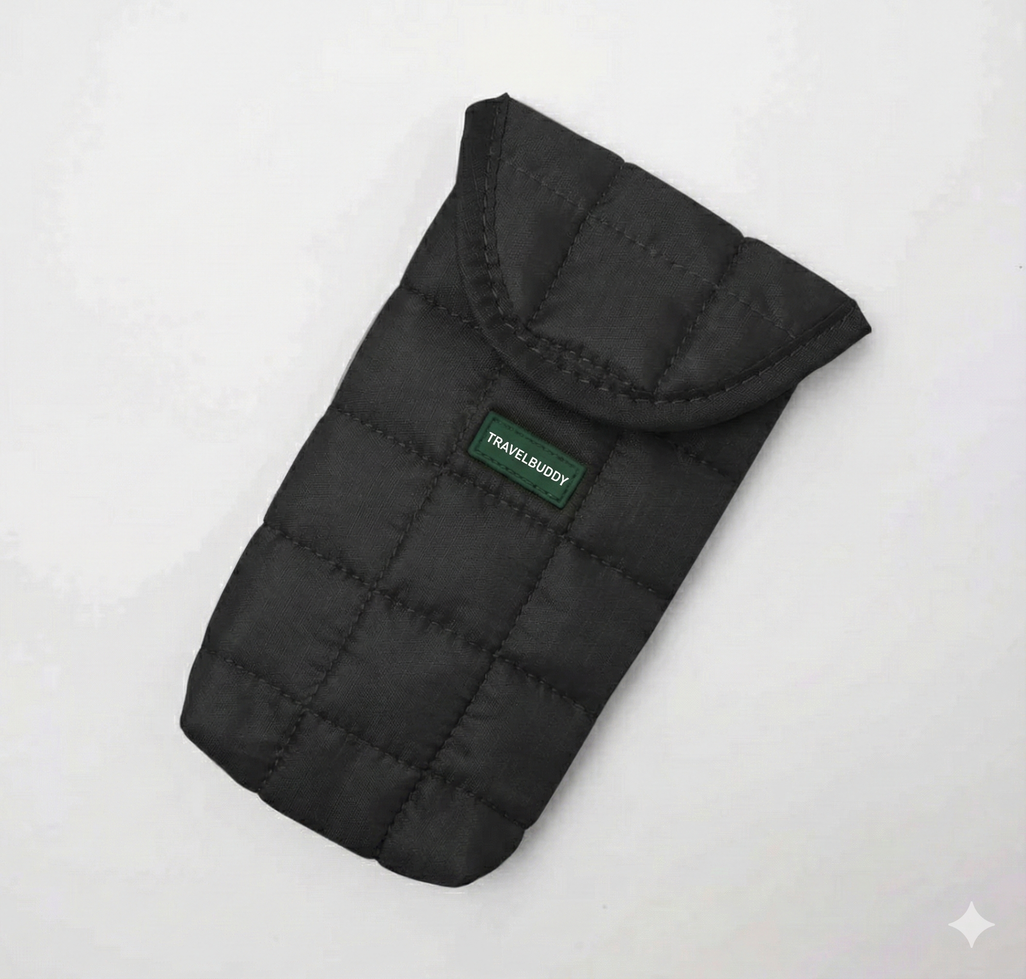 Stowaway Pocket - Jet