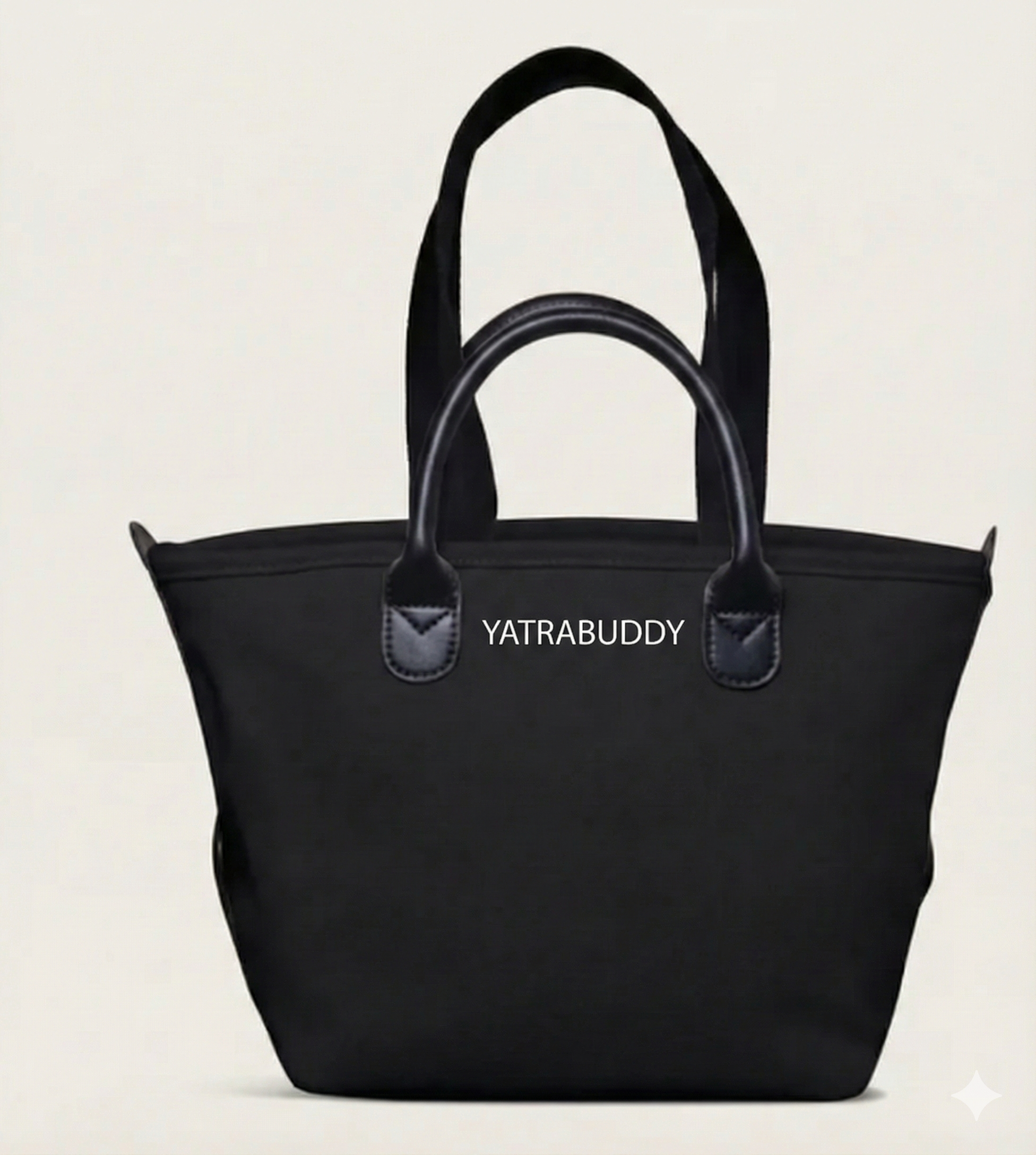 The Mini Canvas Go-Tote