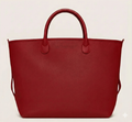 The Vegan Leather Go-Tote