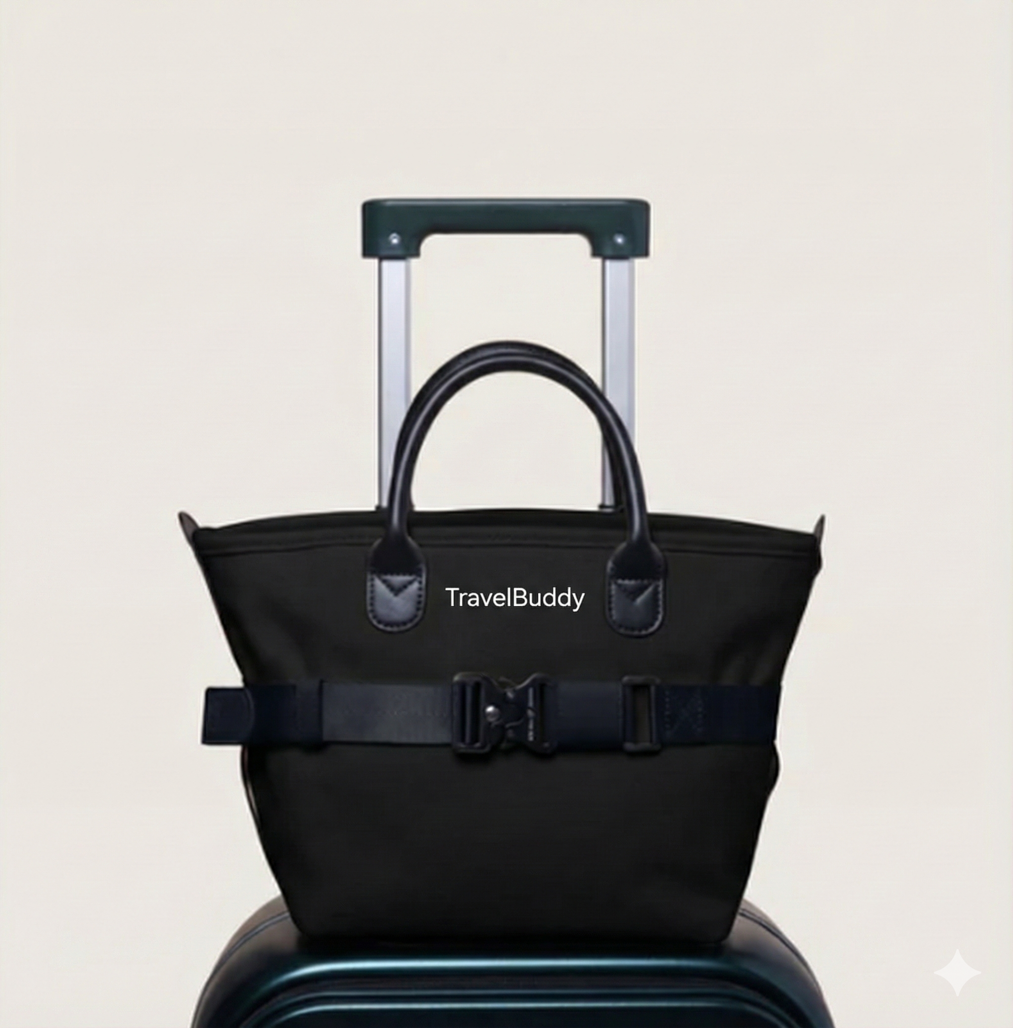 The Mini Canvas Go-Tote